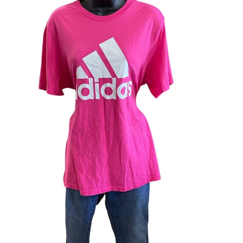 Adidas AMPLIFIER SHORT SLEEVE SPORT TEE